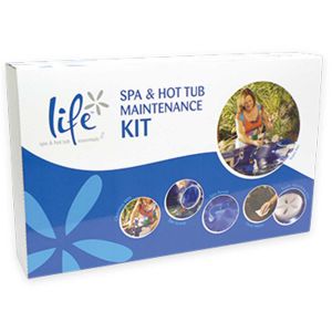 Spa Maintenance Kit