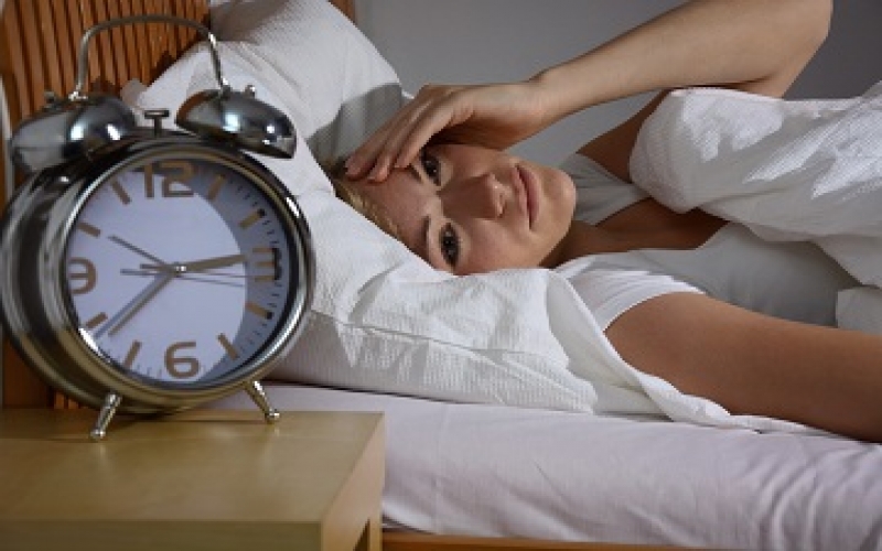 Whirlpool gegen Schlaflosigkeit