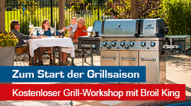 Grill-Workshop