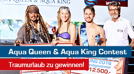 Aqua Queen & Aqua King