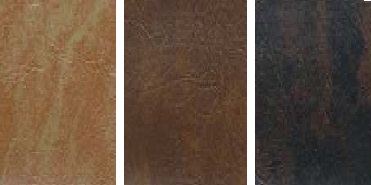 Sandfarben – Braun – Kastanie in Standard Venyl