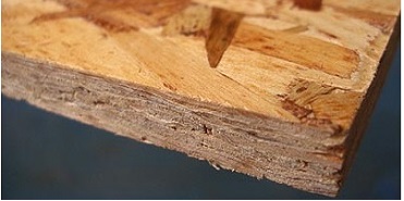 Holz als Material für Whirlpool Rahmen